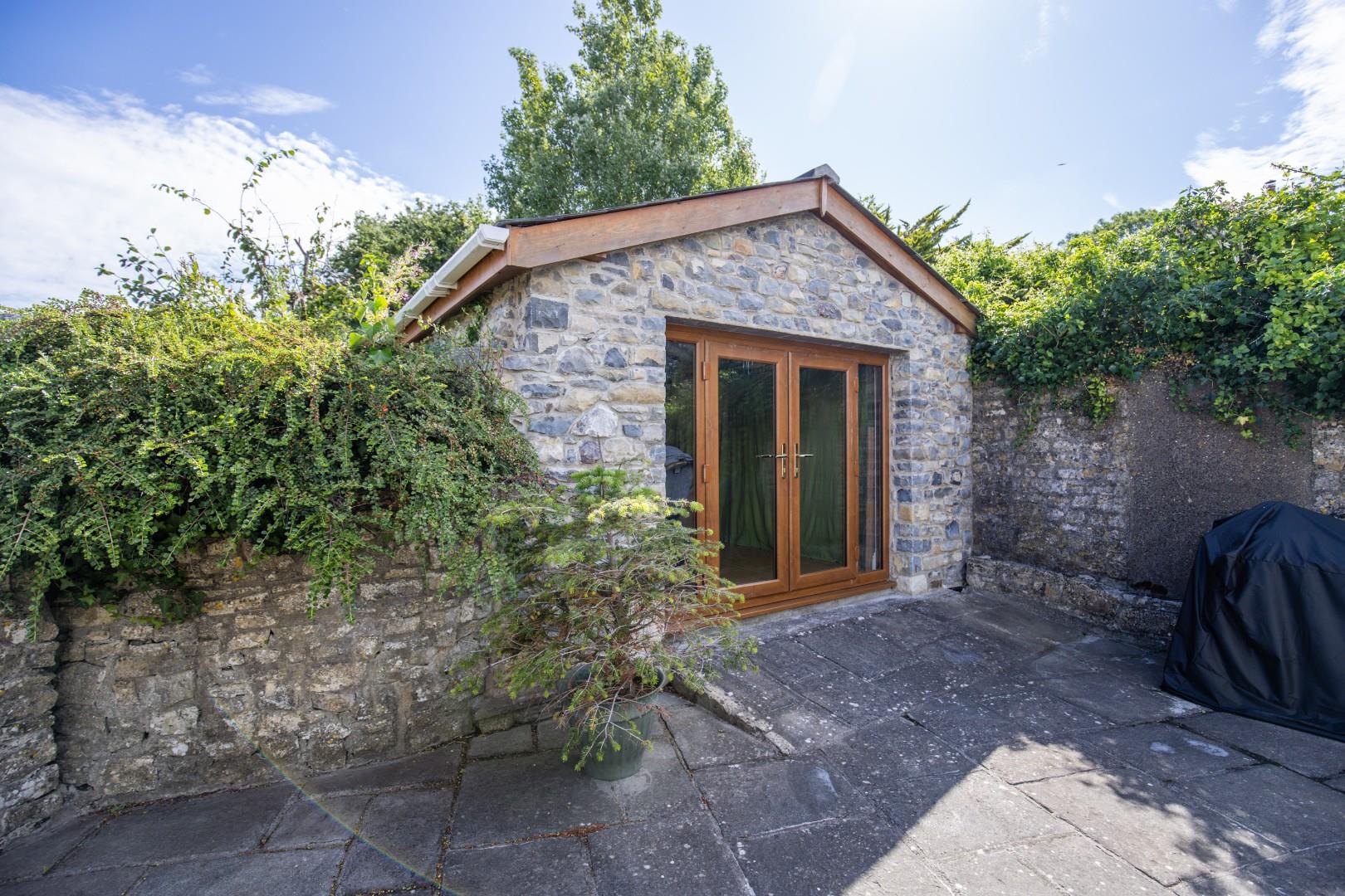 Church Stone Cottage,Llanmaes, Llantwit Major, CF61 2XR